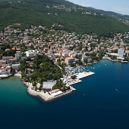 Appartement In With Sea View, Terrace, Air Conditioning, Wifi *