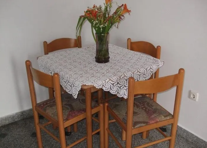 In With Sea View, Terrace, Air Conditioning, Wifi