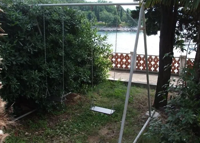 Apartman In With Sea View, Terrace, Air Conditioning, Wifi